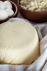 Curd Paskha, Traditional Russian Easter Dessert