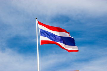 Flag of Thailand