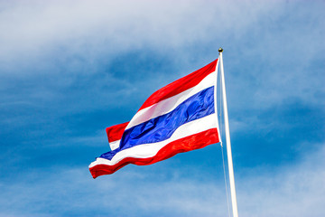 Flag of Thailand