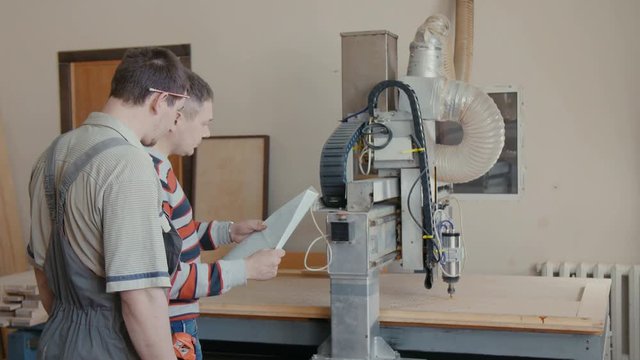 Woodwork apprenticeship