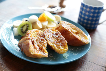 ランチメニュー