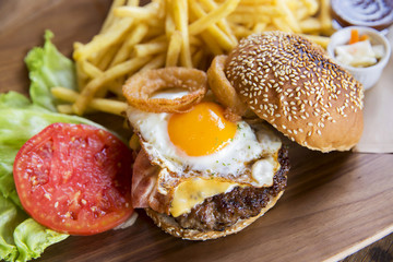 ランチメニュー