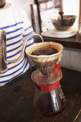 コーヒーのある風景