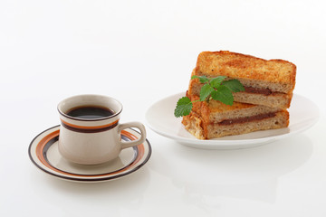 コーヒータイム