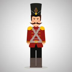 Toy design, childhood and game concept