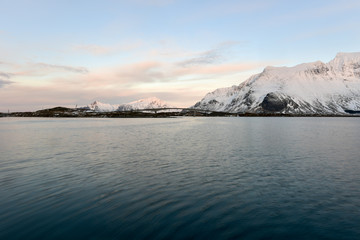 Fredvang Bridges - Lofoten Islands, Norway