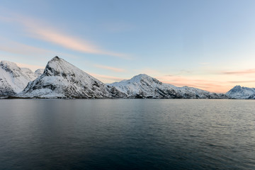 Fredvang - Lofoten Islands, Norway