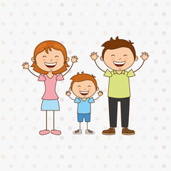 happy family design 