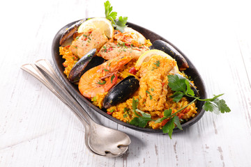 paella