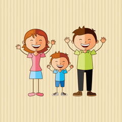 happy family design 