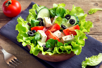 Greek salad