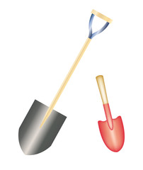shovel