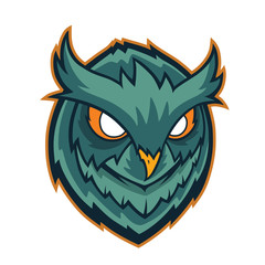 Owls head mascot