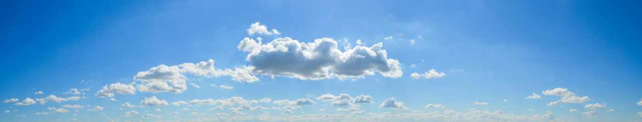 Obraz premium Sky clouds