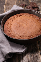 chocolate cake