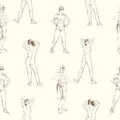 Seaml women on beach2-04