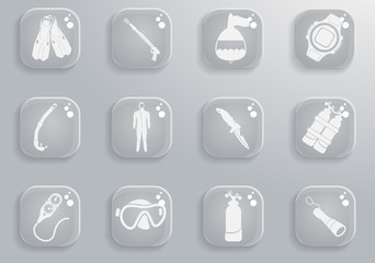 Equipment for Diving