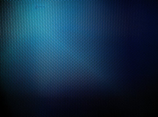 dark blue metal mesh background