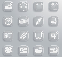 office icon set