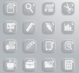 office icon set