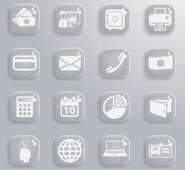 Office simply icons