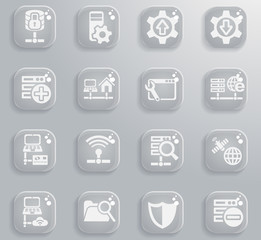server icon set