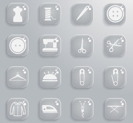 Tailoring simply icons