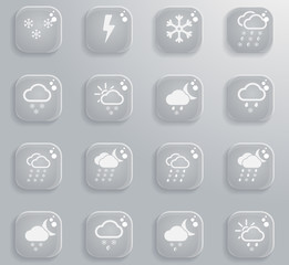 Weather simply icons