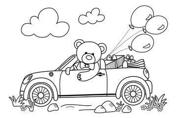 Happy birthday, lieber Bär!!!