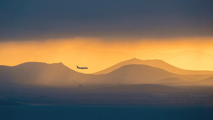 Final Approach - Fuerteventura