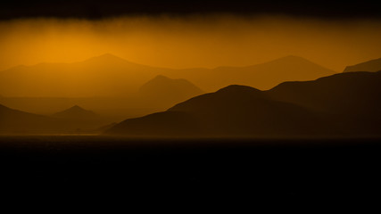 Sonnenuntergang Fuerteventura