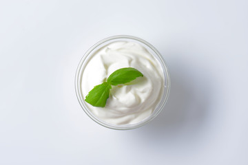 fromage blanc
