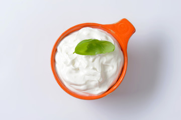 creme fraiche