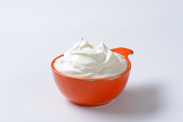 creme fraiche