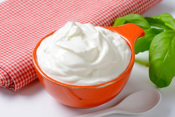 creme fraiche