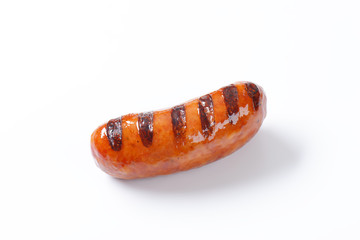 grilled sausage