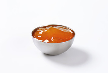 apricot jam