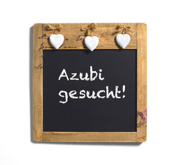 Azubi gesucht