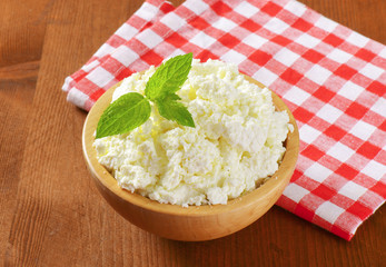 Crumbly cheese