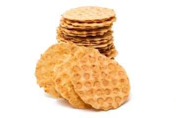 Wafer isolated