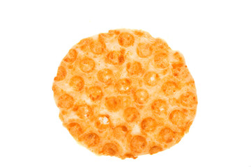 Wafer isolated