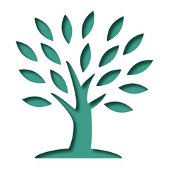 Logo arbre.