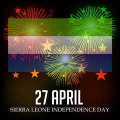 Sierra Leone Background.