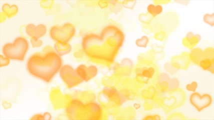 ふわふわハート