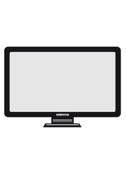 screen tv pc computer display image design