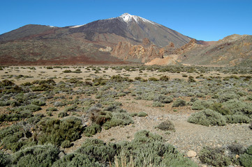 Pico del Teide, Teneriffa