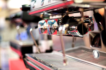 Equipment for coffee