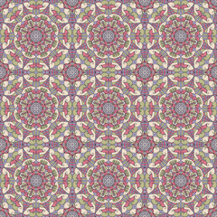 Abstract pattern seamless