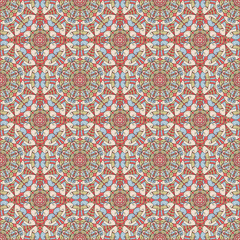 Abstract pattern seamless