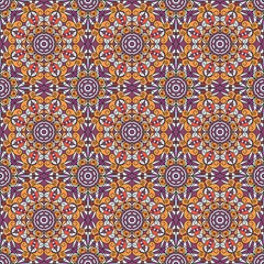 Abstract pattern seamless